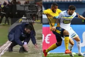 Τα... άκουσε από τον Κέρκεζ και είχε την απάντηση!
