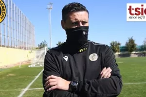 Κέρκεζ: "Δεν θέλουμε πανικό, δίκαια βρισκόμαστε εκεί" (βίντεο)