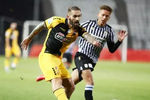ΑΕΚ: Έτσι μένει ο Λιβάγια