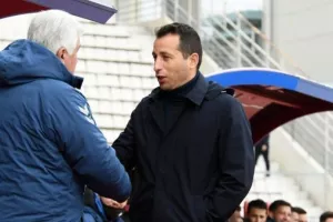 «Θέλω να βελτιωνόμαστε σε επιθετικό επίπεδο»