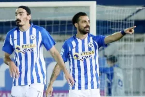 Ατρόμητος: «Μέσα» Λάζαρος και Μανούσος για Απόλλωνα Σμύρνης