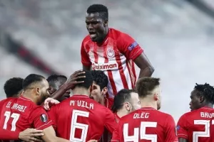 Τα 17 ματς που ο Ολυμπιακός πέτυχε 4 γκολ και πάνω! (βίντεο)