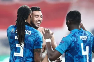 Ο Ολυμπιακός έσπασε τον τσαμπουκά της PSV!