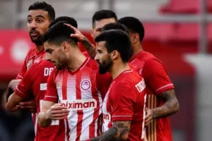 Ολυμπιακός: Στα προημιτελικά σαν σε προπόνηση