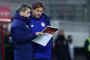 Πέδρο Μαρτίνς: Η τρίτη φορά του