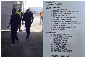 ΑΠΟΦΑΣΗ... μετά την τεσσάρα
