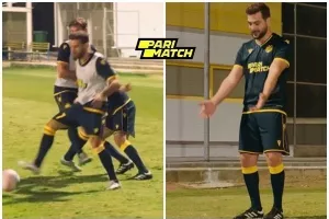 Άλλο επίπεδο η ΝΕΑ πλατφόρμα της Parimatch! (Βίντεο)