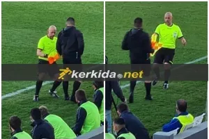 ΑΠΡΟΟΠΤΟ στο "Δασάκι"/ Διπλό... πρόβλημα!