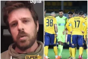 ΣΙΜΟΣ στο Super Monday: "Μπορώ να αντιληφθώ την χαρά" (Πρέσινγκ και αμυντική συμπεριφορά)
