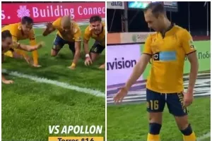 (BINTEO) Zoom... στο δεύτερο γκολ!