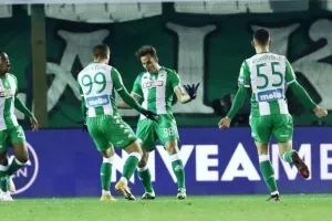 Mε νίκη στο Αγρίνιο, πρώτη φορά στην τετράδα ο Παναθηναϊκός!