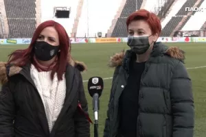 "Πήραμε δύναμη από τον ΠΑΟΚ"