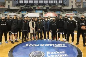 Παρέδωσαν τα χρήματα για την ΑΜΚ της ΚΑΕ οι Βιεϊρίνια – Κρέσπο