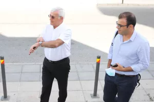 Παραιτήθηκε, αλλά...