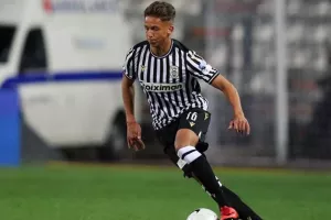 «Θα πρέπει να παίζω καλά και να διεκδικώ τις ευκαιρίες μου»