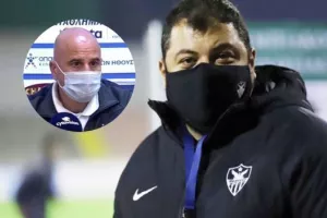 "Το αντιλαμβάνομαι για Τιμούρ γιατί είναι ο κορυφαίος..."