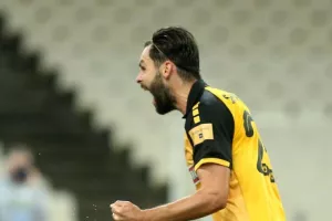 «Τρέχει» για Παναθηναϊκό ο Σάκχοφ