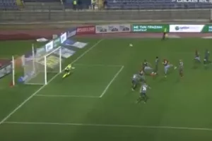 ΒΙΝΤΕΟ/Το νικητήριο με Μέρφι