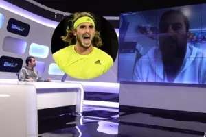ΣΧΟΛΙΟ για Τσιτσιπά: "Επική ανατροπή, τεράστια μέρα!"