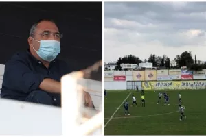 "Βούιζε η Λευκωσία για έντονη στοιχηματική δραστηριότητα - Θα καταγγελθεί ο ρεφ"