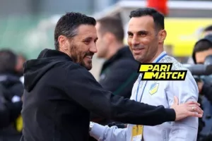 Κέρκεζ - Πούρσα/ Χαμόγελα πριν την σέντρα