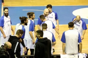 Εθνική μπάσκετ/Άνετη νίκη κόντρα στην Αλβανία (φώτος)