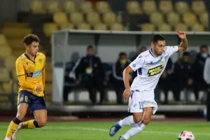 La liga?/ΑΠΟΕΛ;