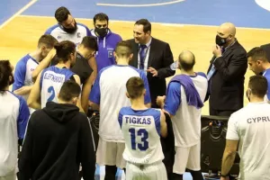Εθνική μπάσκετ/Άνετη νίκη κόντρα στην Αλβανία (φώτος)