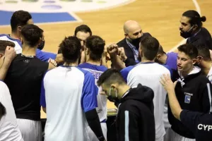 Εθνική μπάσκετ/Άνετη νίκη κόντρα στην Αλβανία (φώτος)