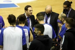 Εθνική μπάσκετ/Άνετη νίκη κόντρα στην Αλβανία (φώτος)
