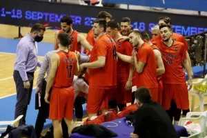 Εθνική μπάσκετ/Άνετη νίκη κόντρα στην Αλβανία (φώτος)