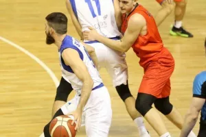 Εθνική μπάσκετ/Άνετη νίκη κόντρα στην Αλβανία (φώτος)