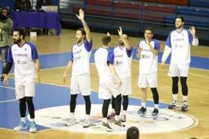 Εθνική μπάσκετ/Άνετη νίκη κόντρα στην Αλβανία (φώτος)