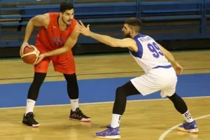 Εθνική μπάσκετ/Άνετη νίκη κόντρα στην Αλβανία (φώτος)