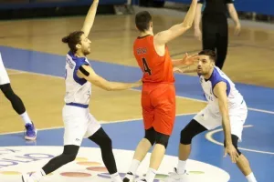 Εθνική μπάσκετ/Άνετη νίκη κόντρα στην Αλβανία (φώτος)
