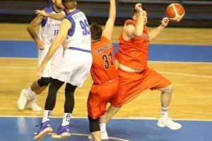 Εθνική μπάσκετ/Άνετη νίκη κόντρα στην Αλβανία (φώτος)