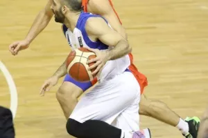 Εθνική μπάσκετ/Άνετη νίκη κόντρα στην Αλβανία (φώτος)