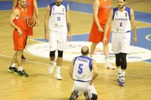 Εθνική μπάσκετ/Άνετη νίκη κόντρα στην Αλβανία (φώτος)
