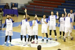 Εθνική μπάσκετ/Άνετη νίκη κόντρα στην Αλβανία (φώτος)