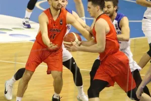 Εθνική μπάσκετ/Άνετη νίκη κόντρα στην Αλβανία (φώτος)