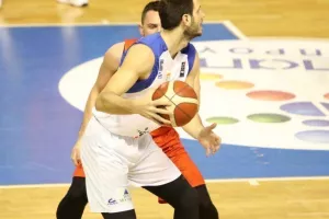 Εθνική μπάσκετ/Άνετη νίκη κόντρα στην Αλβανία (φώτος)