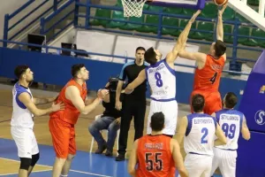 Εθνική μπάσκετ/Άνετη νίκη κόντρα στην Αλβανία (φώτος)