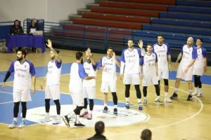 Εθνική μπάσκετ/Άνετη νίκη κόντρα στην Αλβανία (φώτος)