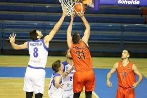 Εθνική μπάσκετ/Άνετη νίκη κόντρα στην Αλβανία (φώτος)
