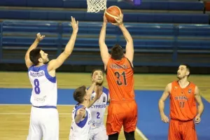Εθνική μπάσκετ/Άνετη νίκη κόντρα στην Αλβανία (φώτος)