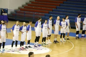 Εθνική μπάσκετ/Άνετη νίκη κόντρα στην Αλβανία (φώτος)
