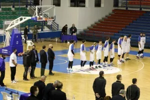 Εθνική μπάσκετ/Άνετη νίκη κόντρα στην Αλβανία (φώτος)