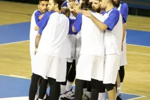 Εθνική μπάσκετ/Άνετη νίκη κόντρα στην Αλβανία (φώτος)