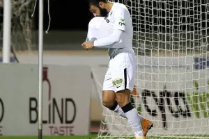 ΓΚΟΛ και αφιέρωση ο Οκριασβίλι (φώτος)