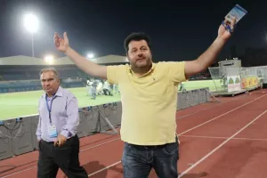 Αντρέας και Αντρέας/ΠΡΟΣΟΧΗ στο Δάσος...